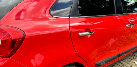 Suzuki Baleno 2018
