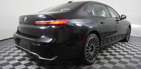 BMW 7 Series 2026
