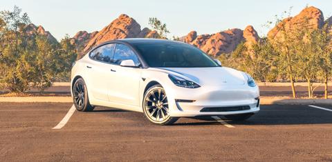 Tesla Model 3 2021