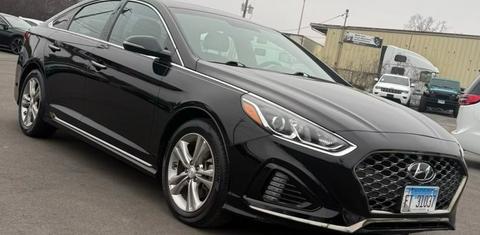 Hyundai Sonata 2018