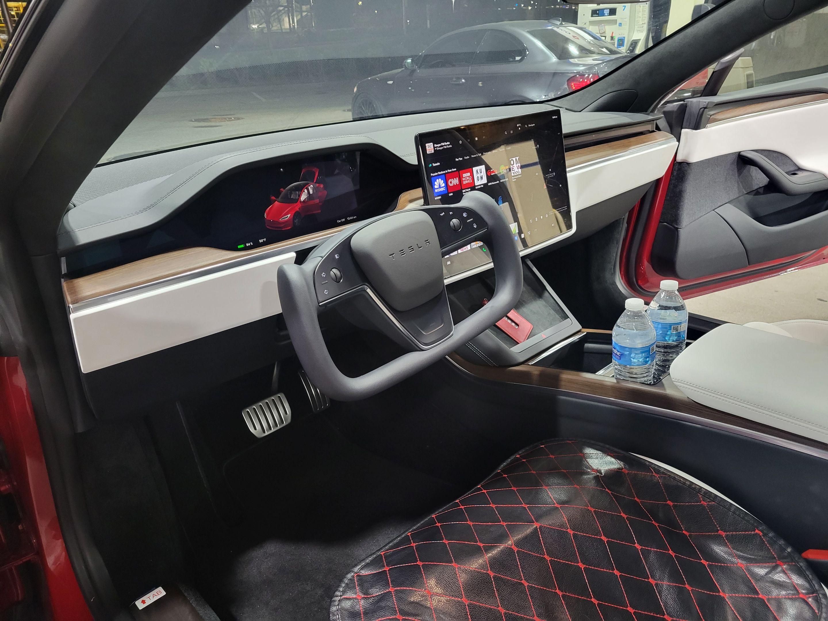 Tesla Model S 2022 rental in Seattle, WA by Abel | Turo