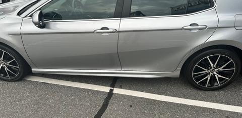 Toyota Camry 2022