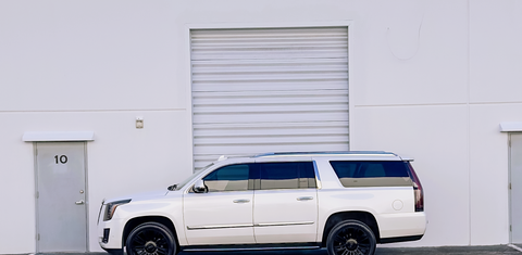 Cadillac Escalade ESV 2018
