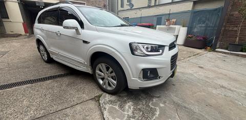 Holden CAPTIVA 2016