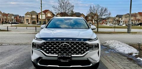 Hyundai Santa Fe 2023
