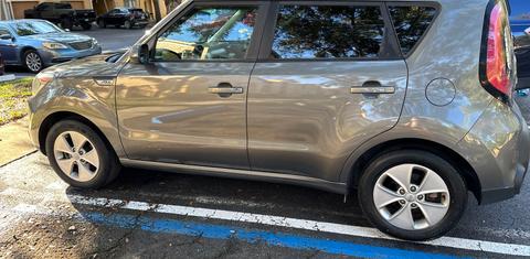 Kia Soul 2015