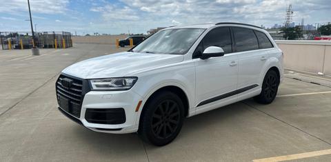 Audi Q7 2017