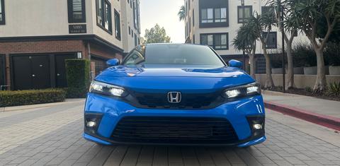 Honda Civic 2024