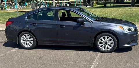 Subaru Legacy 2015