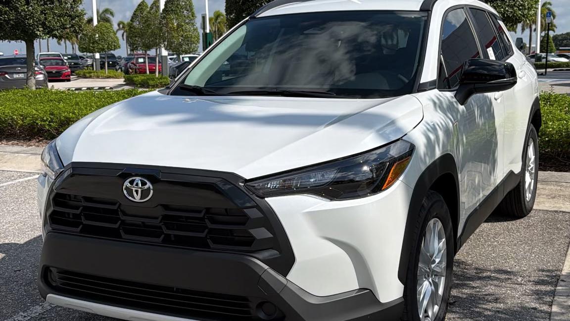 Toyota Corolla Cross 2026 in Lake Worth, FL