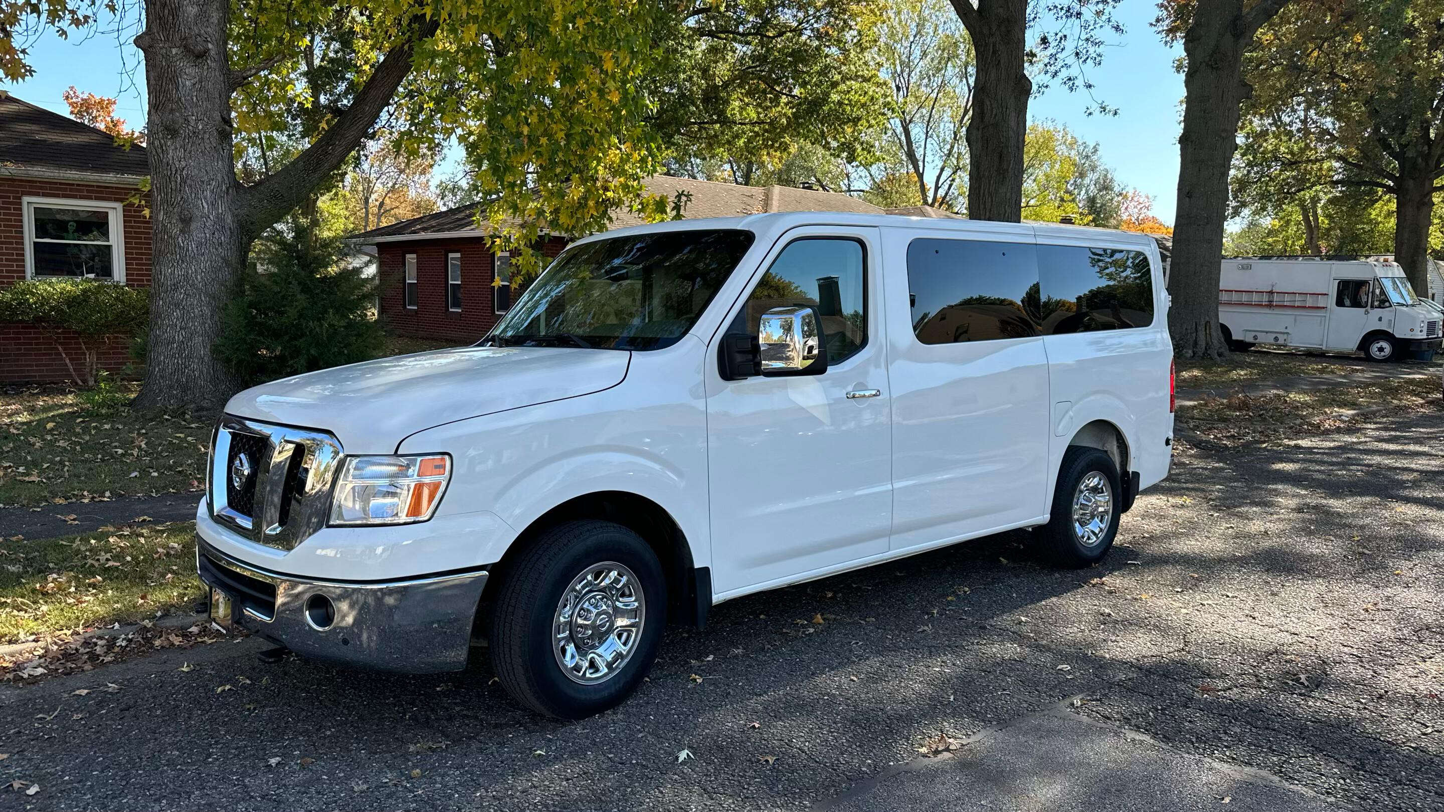 Nissan NV3500HD 2018 in Terre Haute, IN