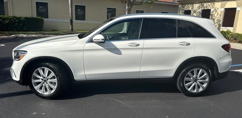 Mercedes-Benz GLC-Class 2021