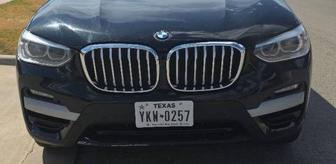 BMW X3 2021