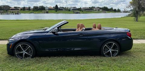 BMW 4 Series 2019
