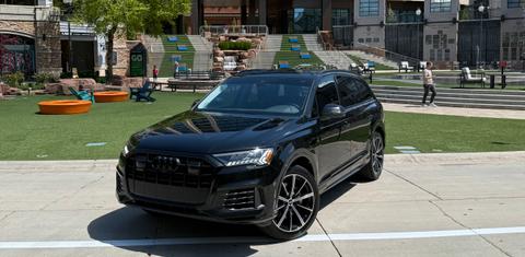 Audi Q7 2023