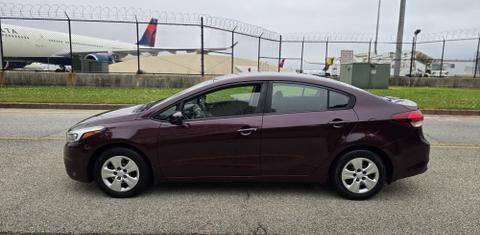 Kia Forte 2018