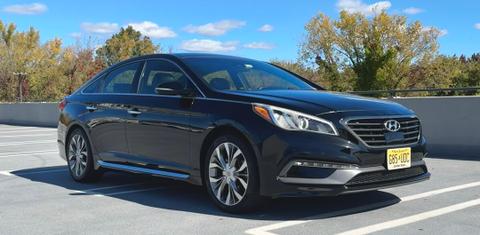 Hyundai Sonata 2015