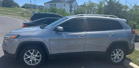 Jeep Cherokee 2016