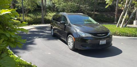 Chrysler Pacifica 2017