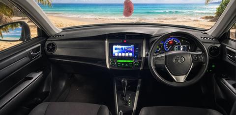 Toyota COROLLA 2017