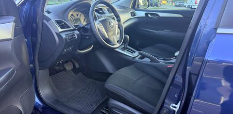 Nissan Sentra 2017