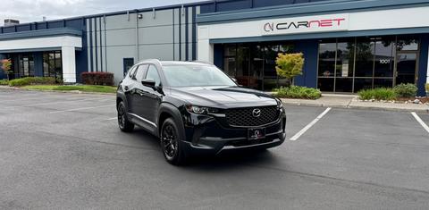 Mazda CX-50 Hybrid 2026