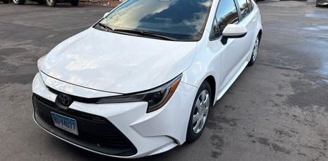 Toyota Corolla 2024