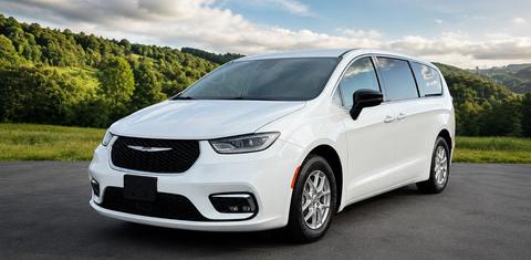 Chrysler Pacifica 2024
