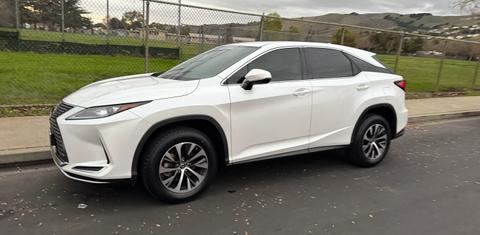 Lexus RX 2022