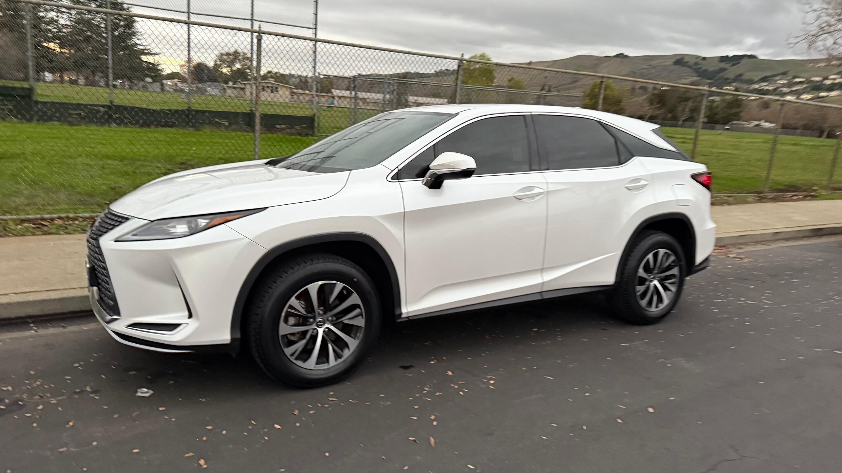 Lexus RX 2022 in South San Francisco, CA
