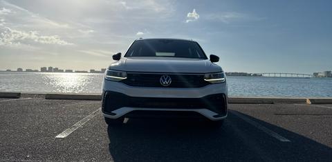 Volkswagen Tiguan 2022