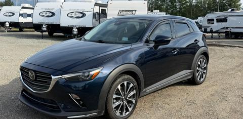 Mazda CX-3 2019