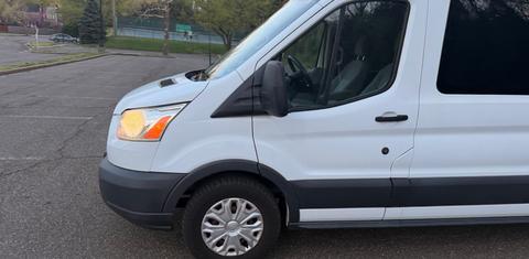 Ford Transit 2016