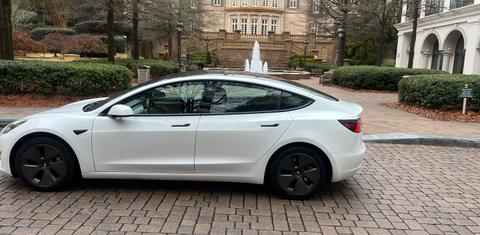 Tesla Model 3 2022