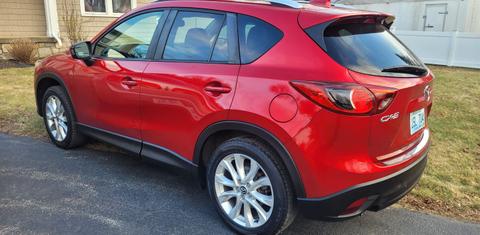 Mazda CX-5 2014