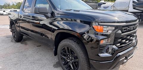 Chevrolet Silverado 1500 2026