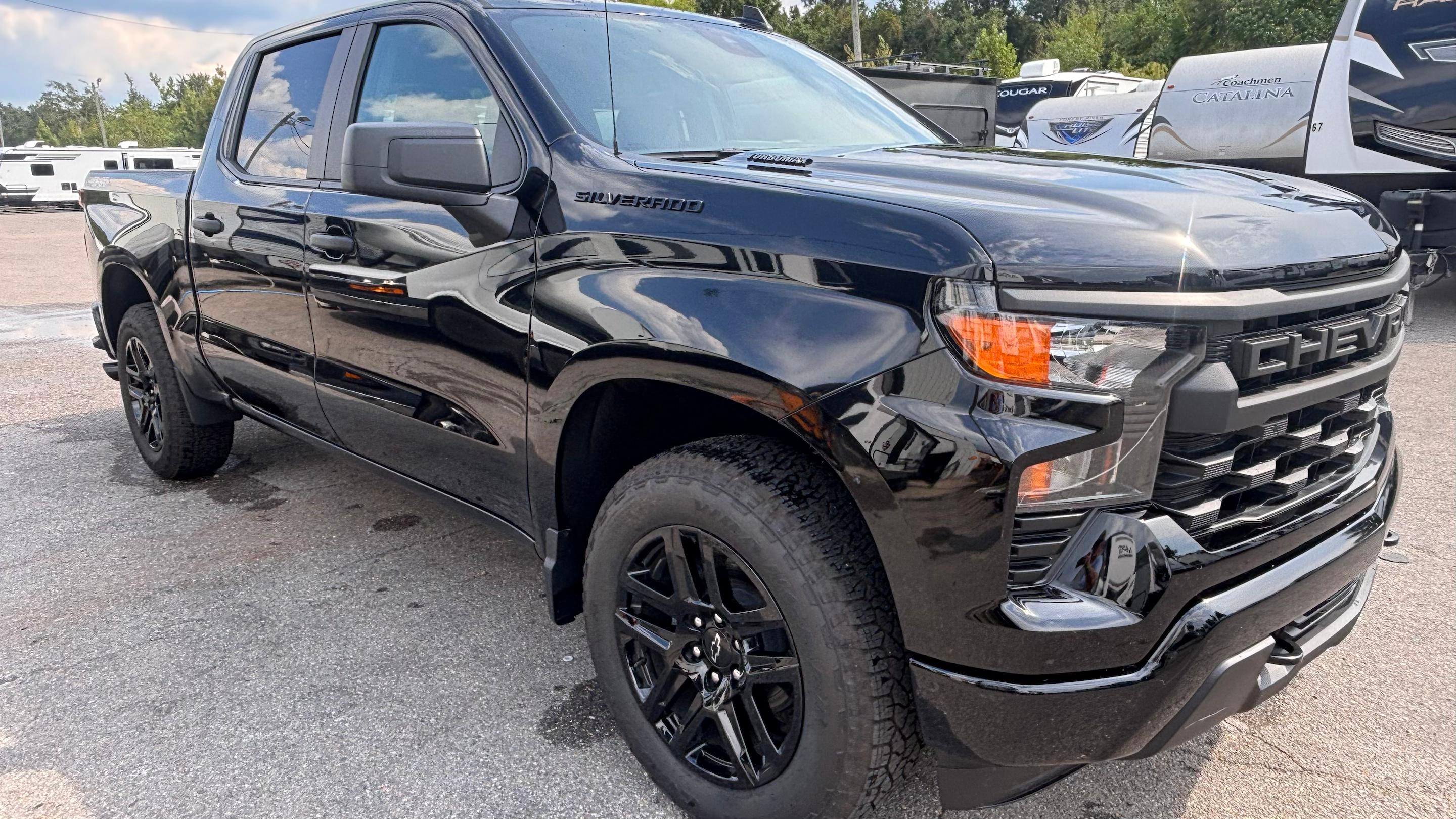 Chevrolet Silverado 1500 2026 in Picayune, MS