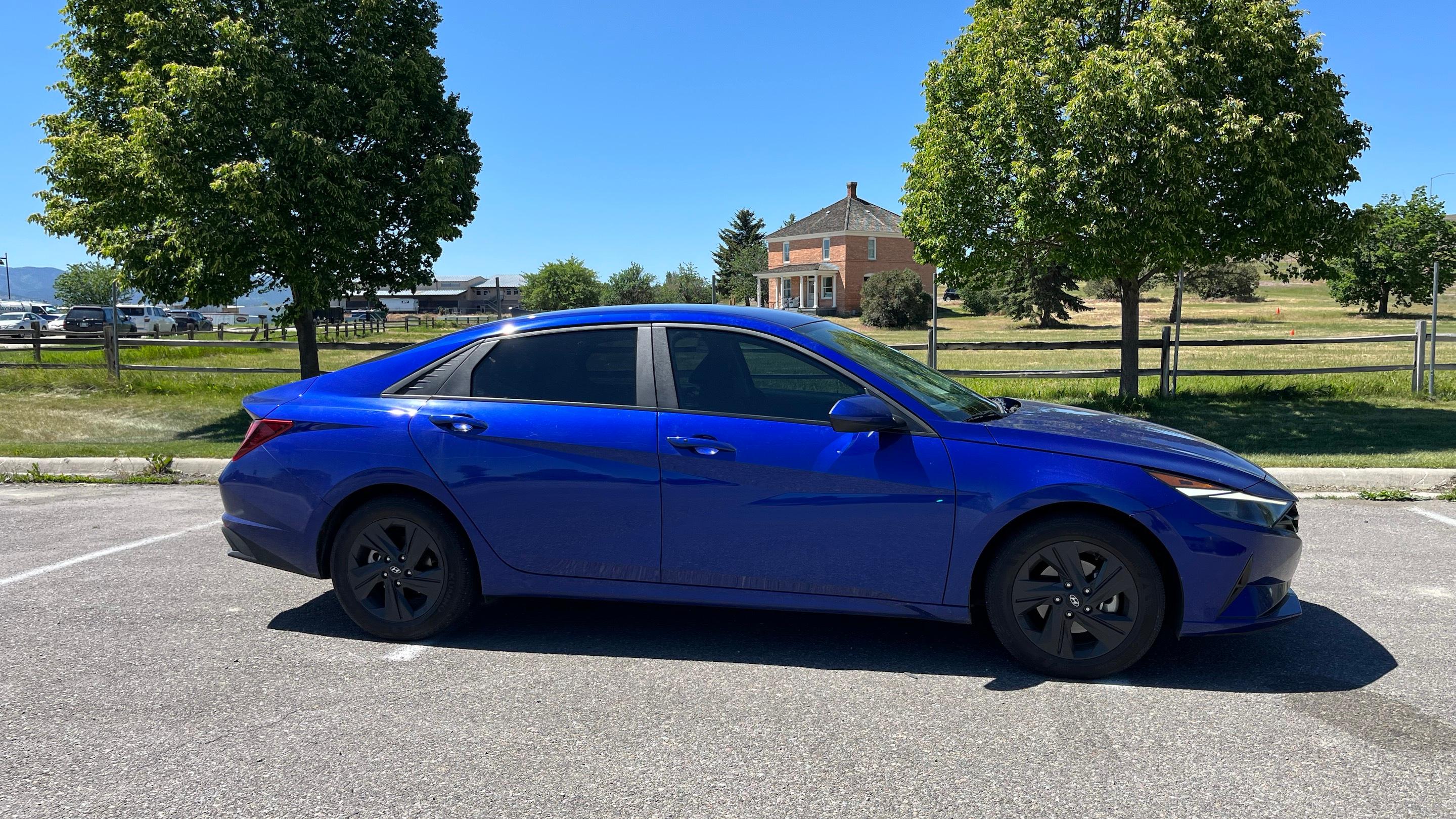 Hyundai Elantra 2023 in Missoula, MT