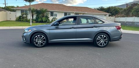 Volkswagen Jetta 2023
