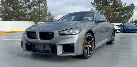 BMW M2 2026