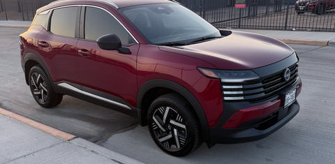 Nissan Kicks 2026