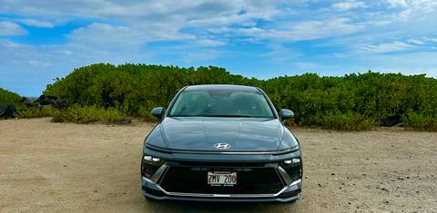 Hyundai Sonata 2024