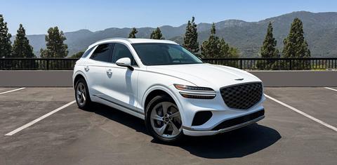Genesis GV70 2026