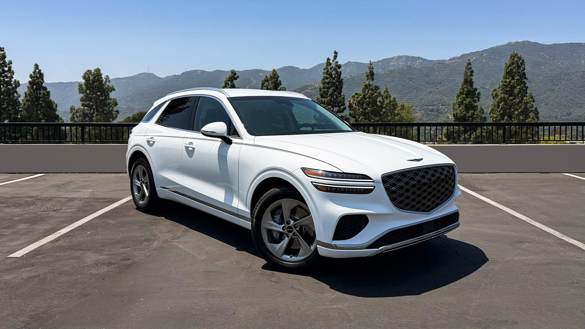 Genesis GV70 2026 in 