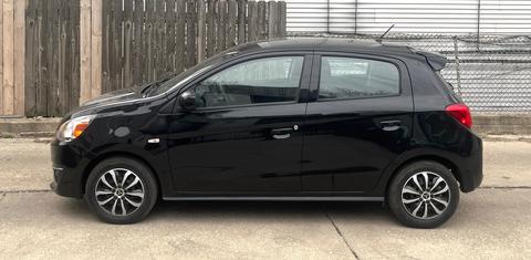 Mitsubishi Mirage 2020