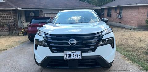 Nissan Rogue 2026