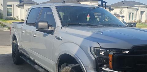 Ford F-150 2019