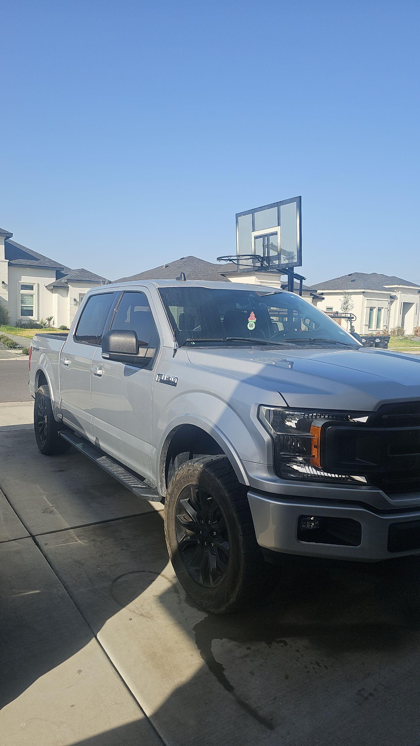 Ford F-150 2019 in 