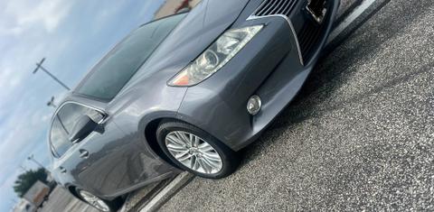 Lexus ES 2013
