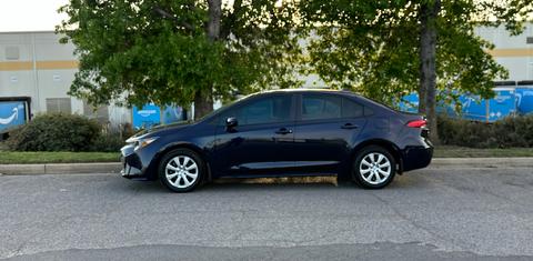 Toyota Corolla 2026